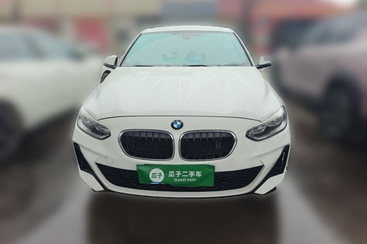 Used BMW 1 Series 2021 Revised 120i M Sport Edition Front