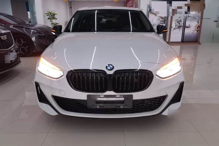 Used BMW 1 Series 2021 120i M Sport Night Edition Front
