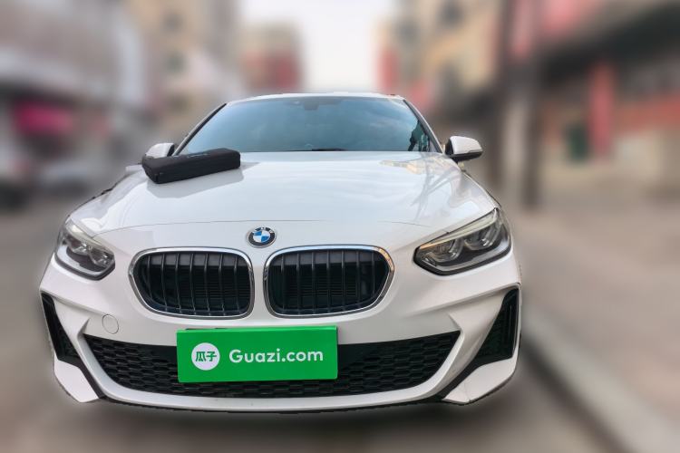 Used BMW 1 Series 2021 120i M Sport Edition Front