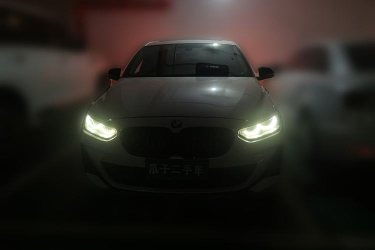 Used BMW 1 Series 2021 125i M Sport Night Edition Front