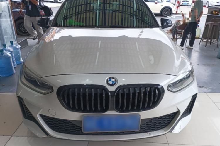 Used BMW 1 Series 2021 Revised 120i M Sport Night Edition Front