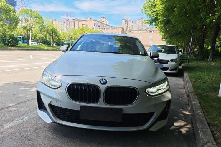Used BMW 1 Series 2021 120i M Sport Edition Front
