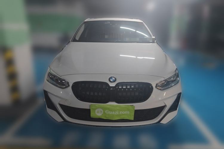 Used BMW 1 Series 2021 Revised 120i M Sport Night Edition Front