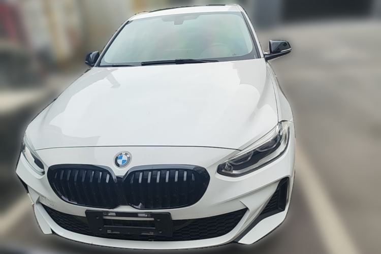 Used BMW 1 Series 2021 Restyled 125i M Sport Night Edition Front