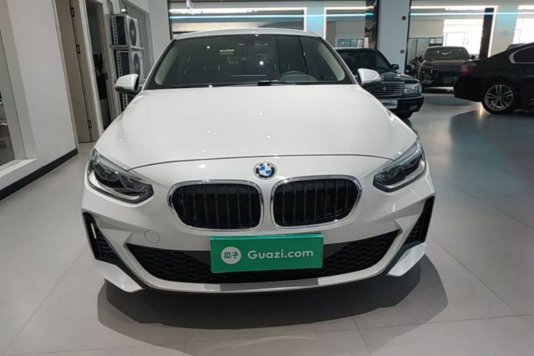 Used BMW 1 Series 2021 Revised 120i M Sport Edition Front