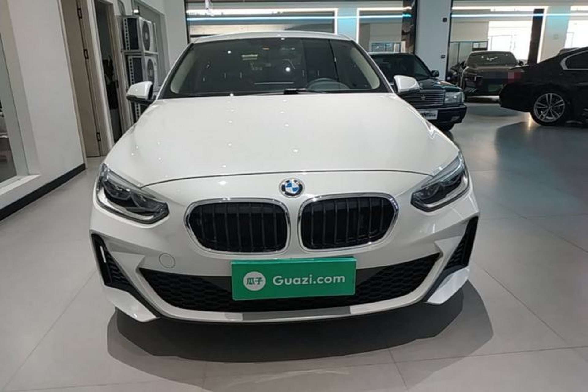 Used BMW 1 Series 2021 Revised 120i M Sport Edition Front