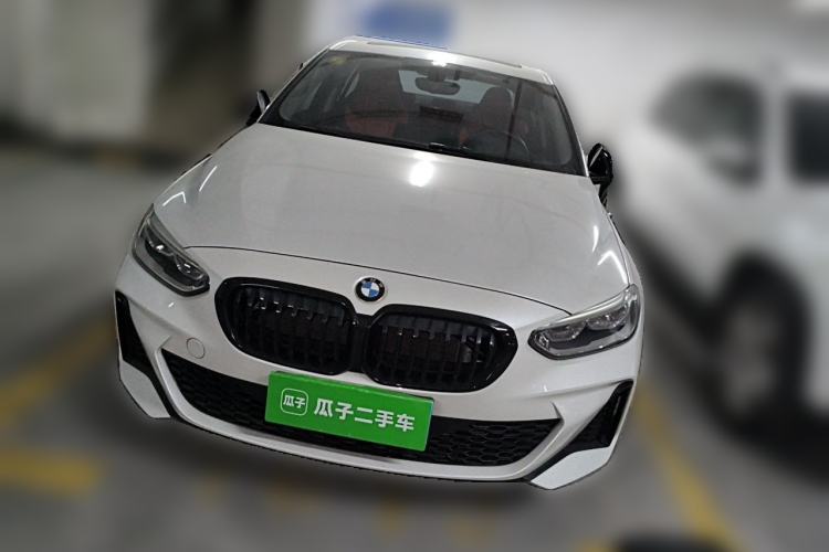 Used BMW 1 Series 2021 Restyled 125i M Sport Night Edition Front