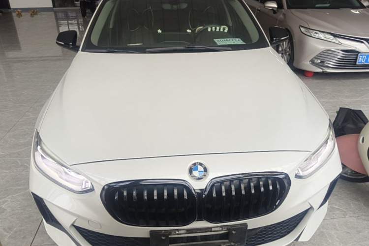 Used BMW 1 Series 2021 Revised 120i M Sport Night Edition Front