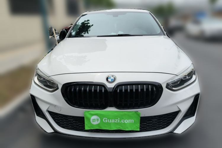 Used BMW 1 Series 2021 120i M Sport Night Edition Front