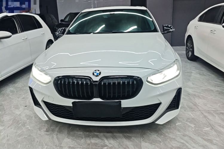 Used BMW 1 Series 2021 120i M Sport Night Edition Front