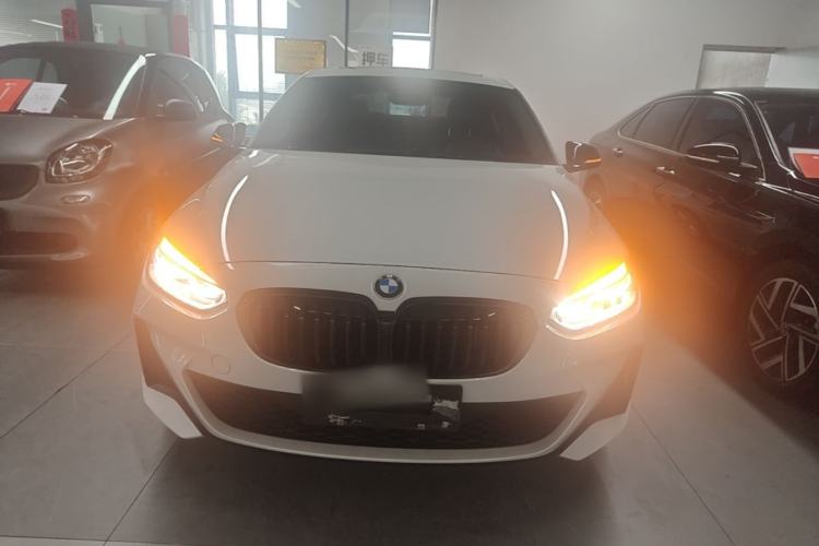 Used BMW 1 Series 2021 Revised 120i M Sport Night Edition Front