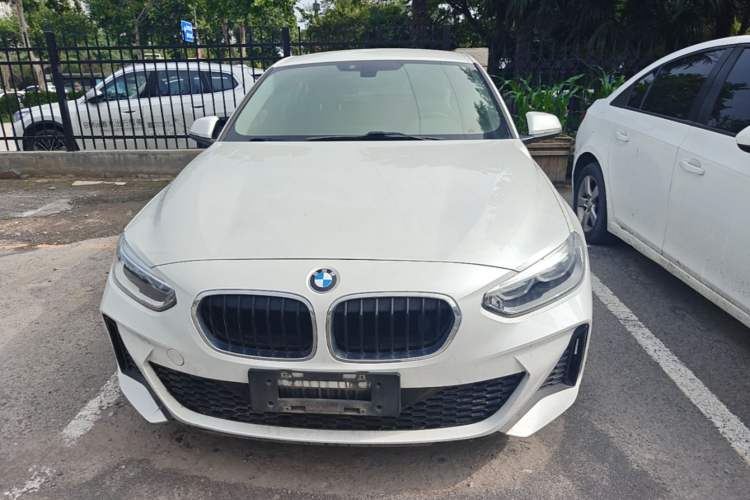 Used BMW 1 Series 2021 120i M Sport Edition Front