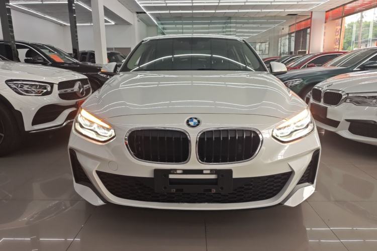 Used BMW 1 Series 2021 Revised 120i M Sport Edition Front