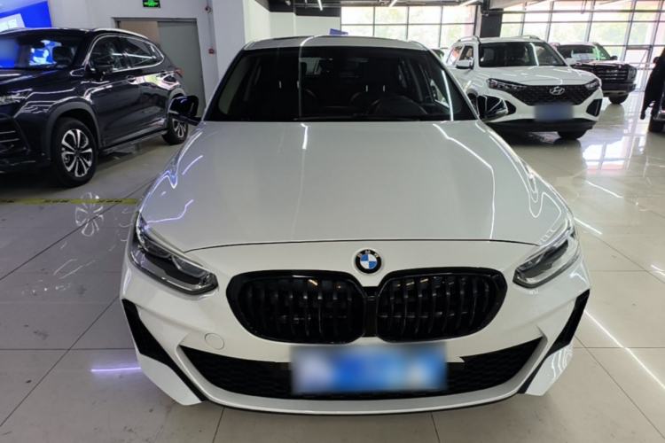 Used BMW 1 Series 2021 120i M Sport Night Edition Front