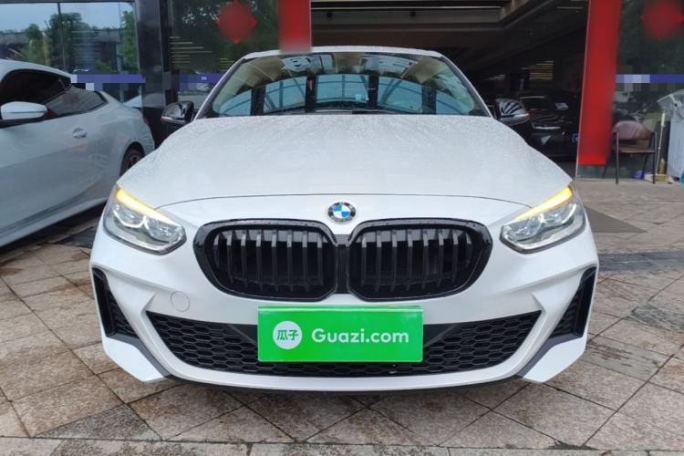 Used BMW 1 Series 2021 125i M Sport Night Edition Front