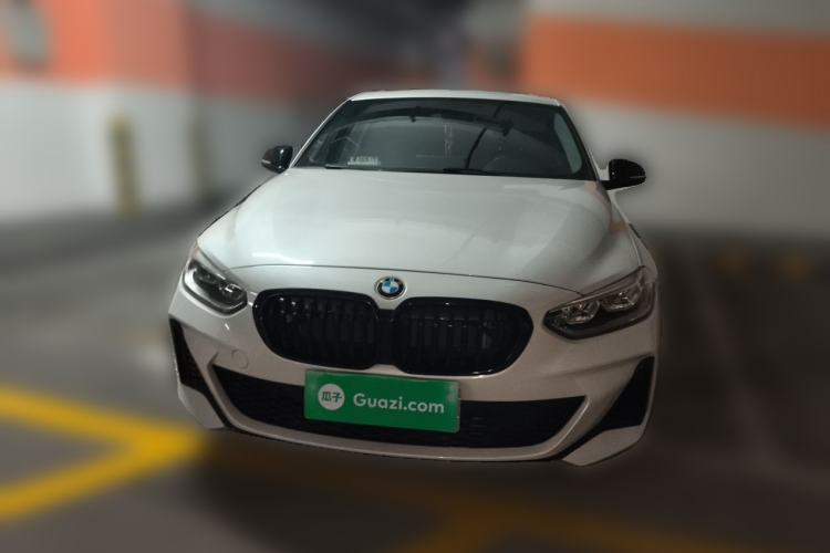 Used BMW 1 Series 2021 Revised 120i M Sport Night Edition Front