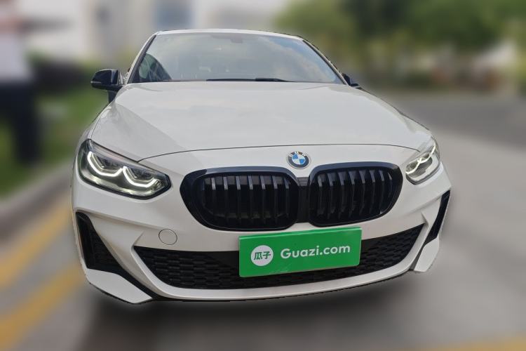 Used BMW 1 Series 2021 Revised 120i M Sport Night Edition Front