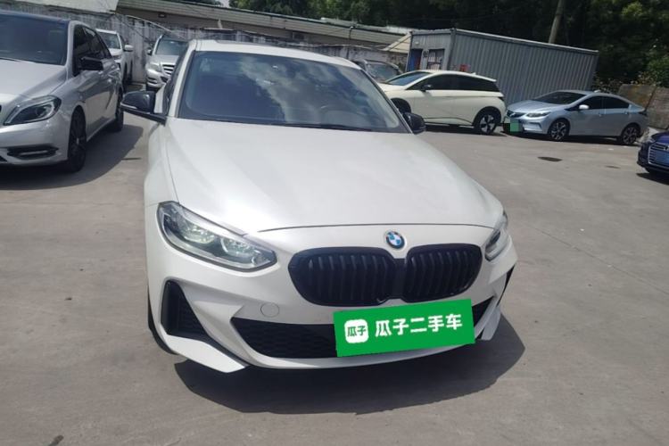 Used BMW 1 Series 2021 Revised 120i M Sport Night Edition Front