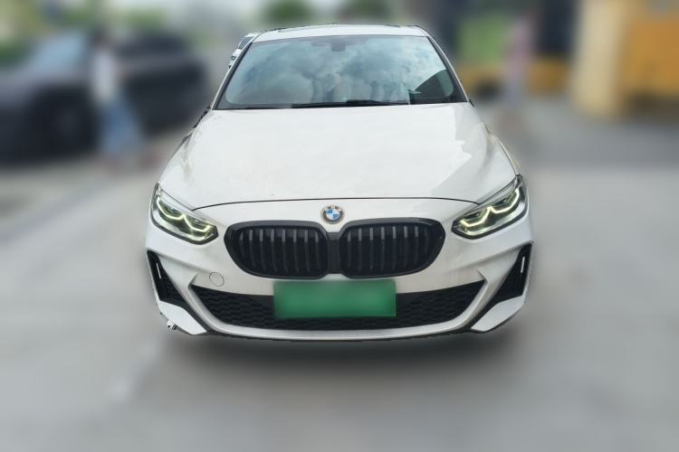 Used BMW 1 Series 2021 125i M Sport Night Edition Front