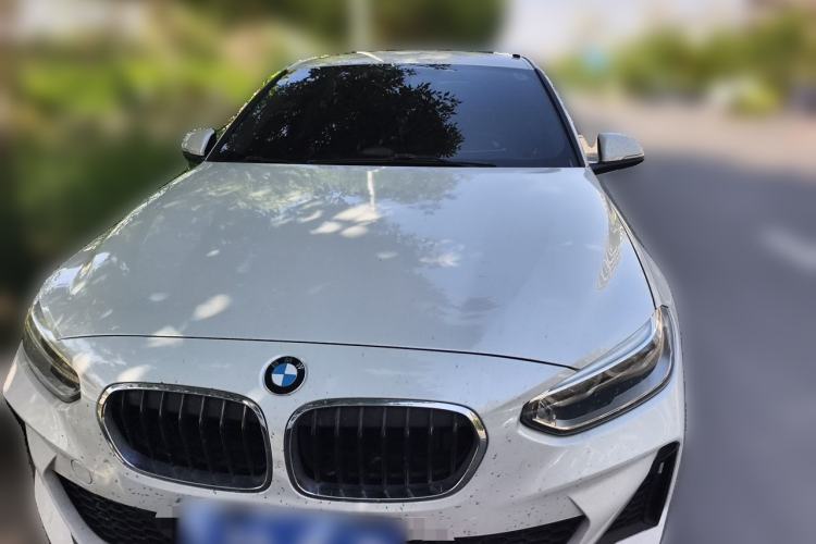 Used BMW 1 Series 2021 Revised 120i M Sport Edition Front