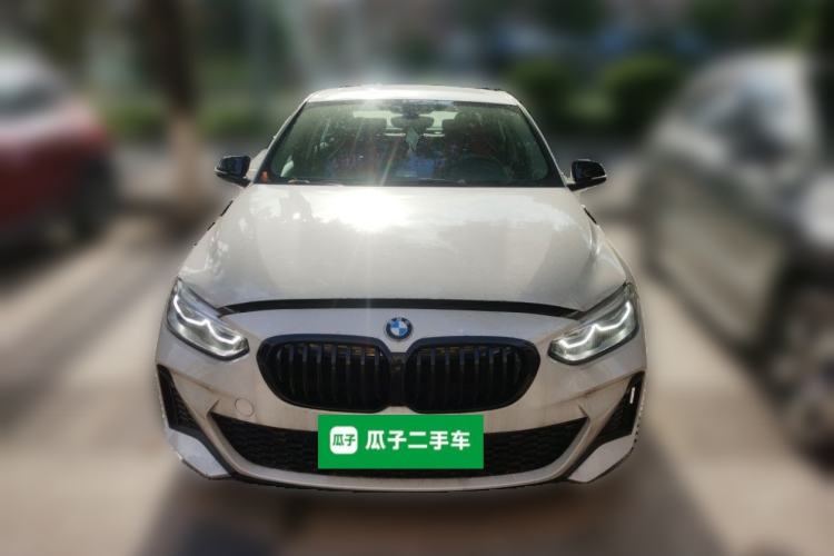 Used BMW 1 Series 2021 120i M Sport Night Edition Front