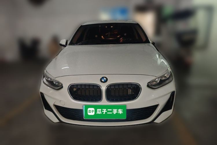 Used BMW 1 Series 2021 Revised 120i M Sport Edition Front