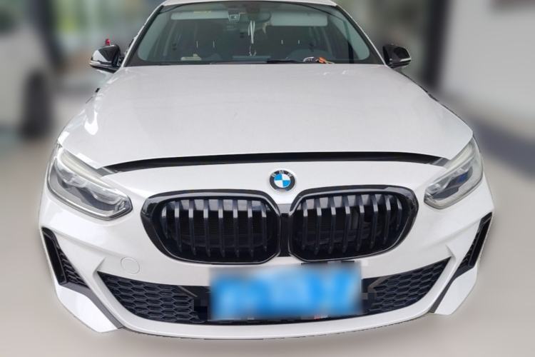Used BMW 1 Series 2021 120i M Sport Night Edition Front
