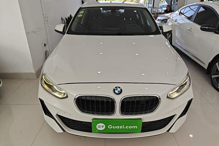 Used BMW 1 Series 2021 120i M Sport Edition Front