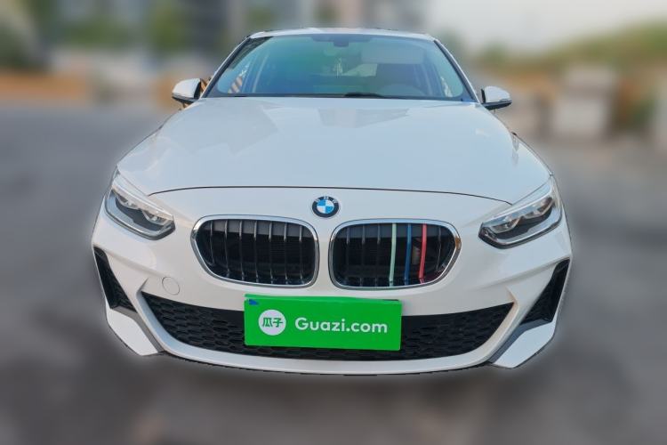 Used BMW 1 Series 2021 120i M Sport Edition Front