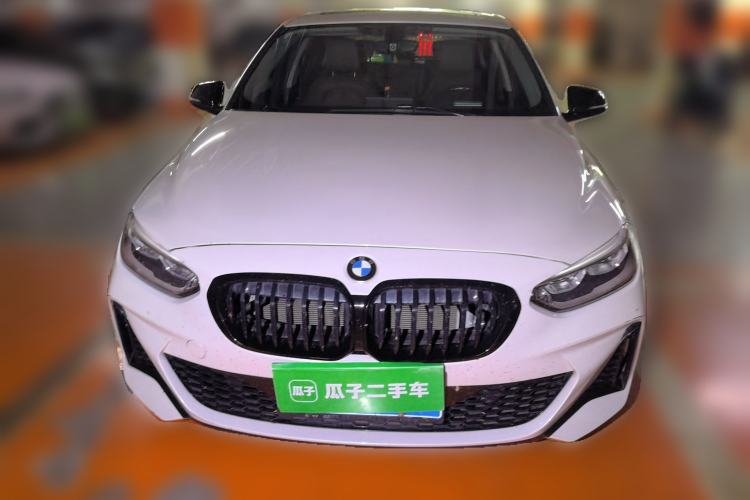 Used BMW 1 Series 2021 120i M Sport Night Edition Front