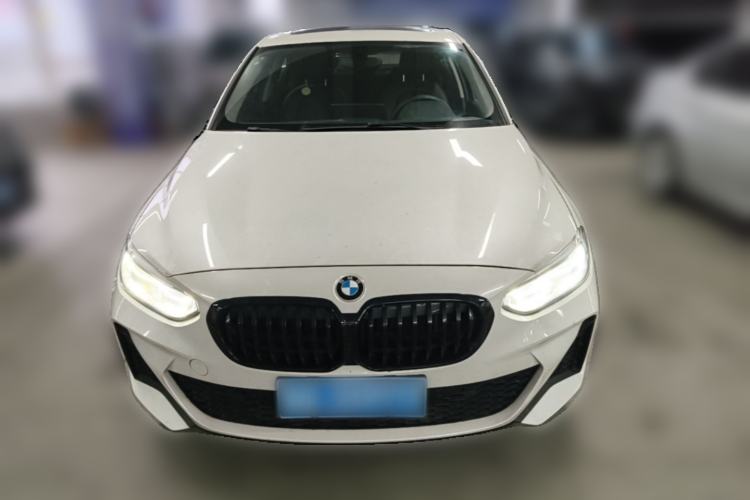 Used BMW 1 Series 2021 Revised 120i M Sport Night Edition Front