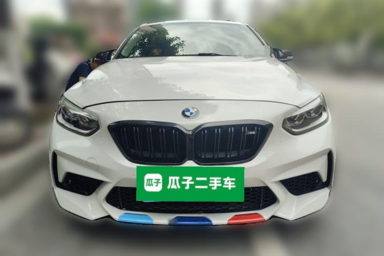 Used BMW 1 Series 2021 125i M Sport Night Edition Front