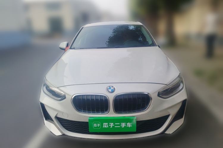 Used BMW 1 Series 2021 120i M Sport Edition Front
