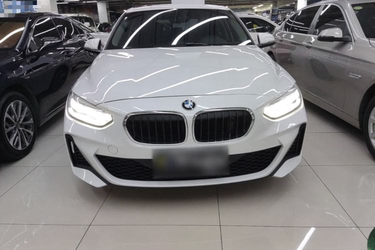 Used BMW 1 Series 2021 120i M Sport Edition Front