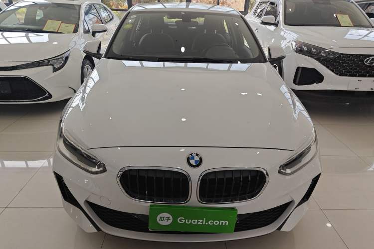 Used BMW 1 Series 2021 120i M Sport Edition Front