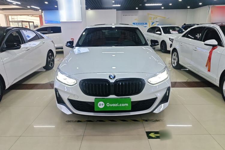 Used BMW 1 Series 2021 Restyled 125i M Sport Night Edition Front