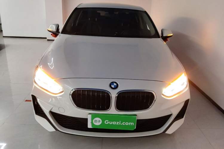 Used BMW 1 Series 2021 Revised 120i M Sport Edition Front