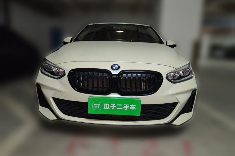 Used BMW 1 Series 2021 125i M Sport Night Edition Front