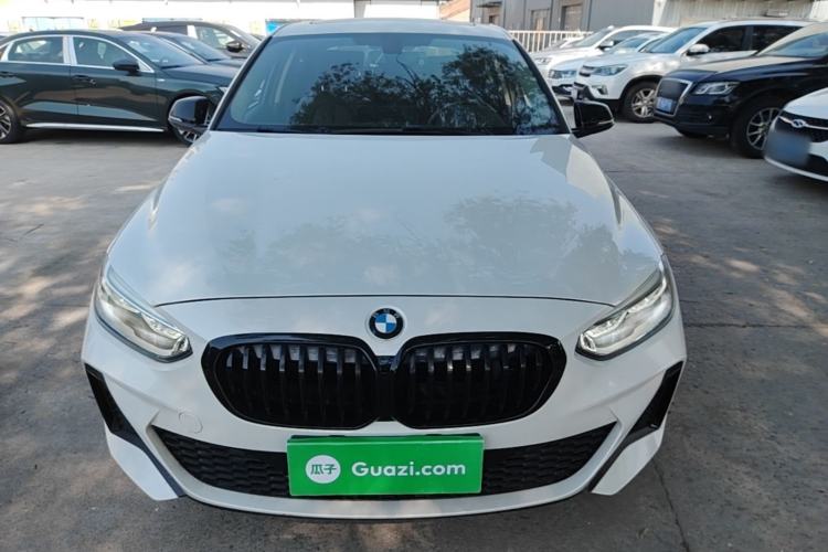 Used BMW 1 Series 2021 Revised 120i M Sport Night Edition Front