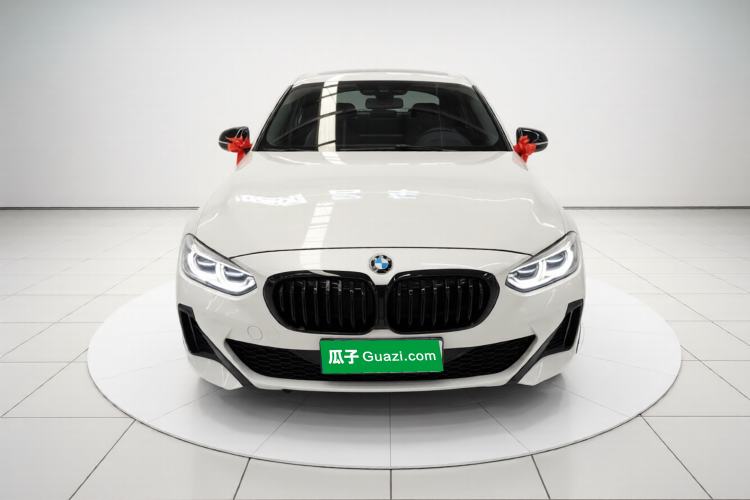 Used BMW 1 Series 2021 Revised 120i M Sport Night Edition Front