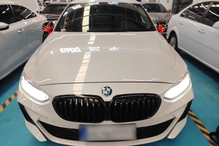 Used BMW 1 Series 2021 Revised 120i M Sport Night Edition Front