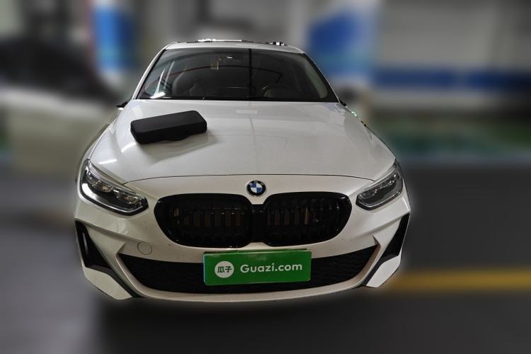 Used BMW 1 Series 2021 Restyled 125i M Sport Night Edition Front