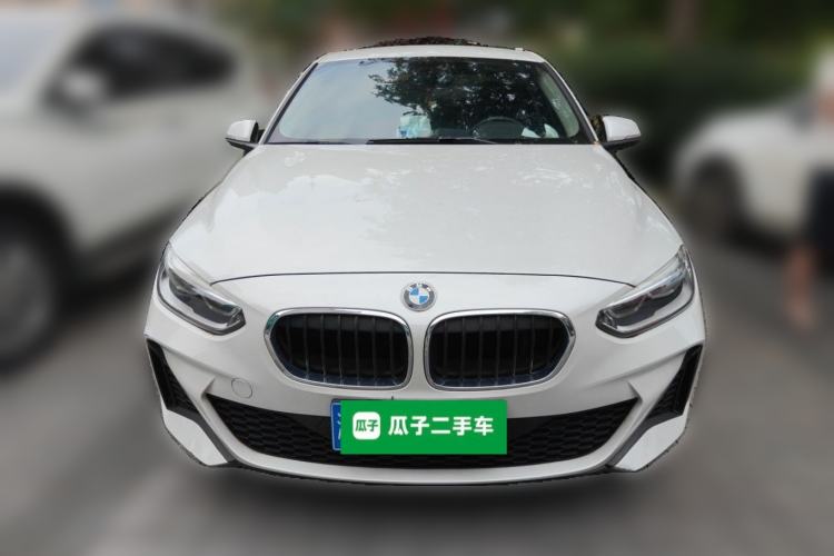 Used BMW 1 Series 2021 120i M Sport Edition Front