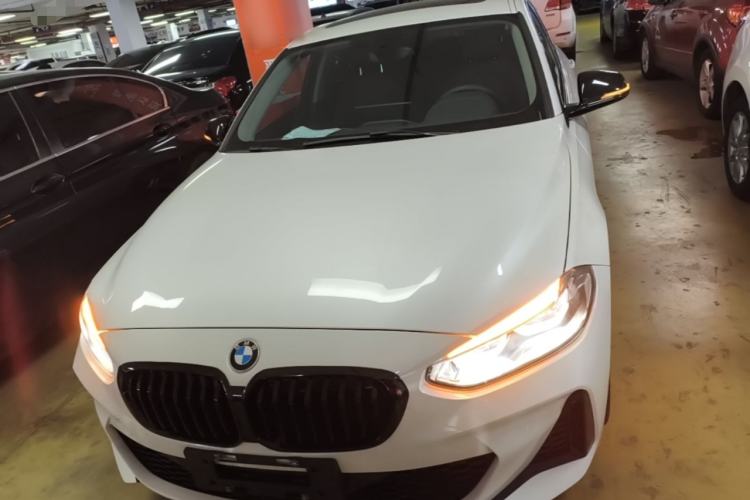 Used BMW 1 Series 2021 Revised 120i M Sport Night Edition Front