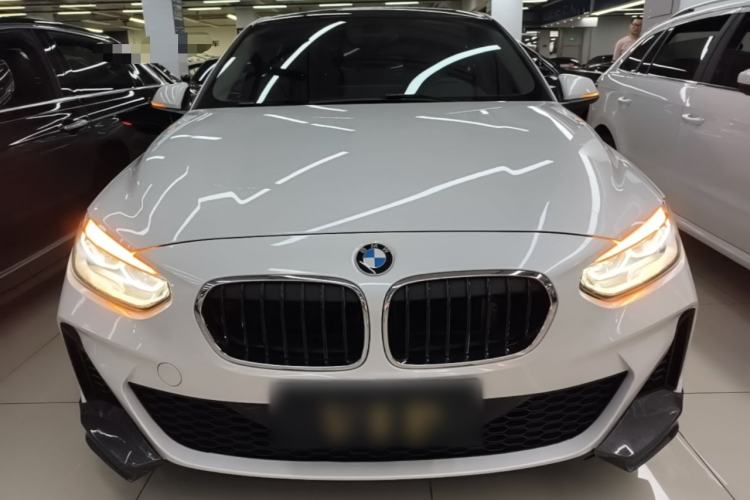 Used BMW 1 Series 2021 Revised 120i M Sport Edition Front