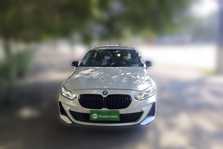Used BMW 1 Series 2021 120i M Sport Night Edition Front