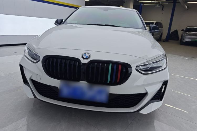 Used BMW 1 Series 2021 Restyled 125i M Sport Night Edition Front