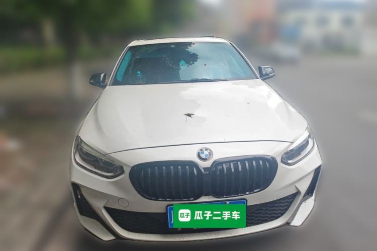 Used BMW 1 Series 2021 Restyled 125i M Sport Night Edition Front