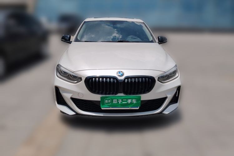 Used BMW 1 Series 2021 125i M Sport Night Edition Front