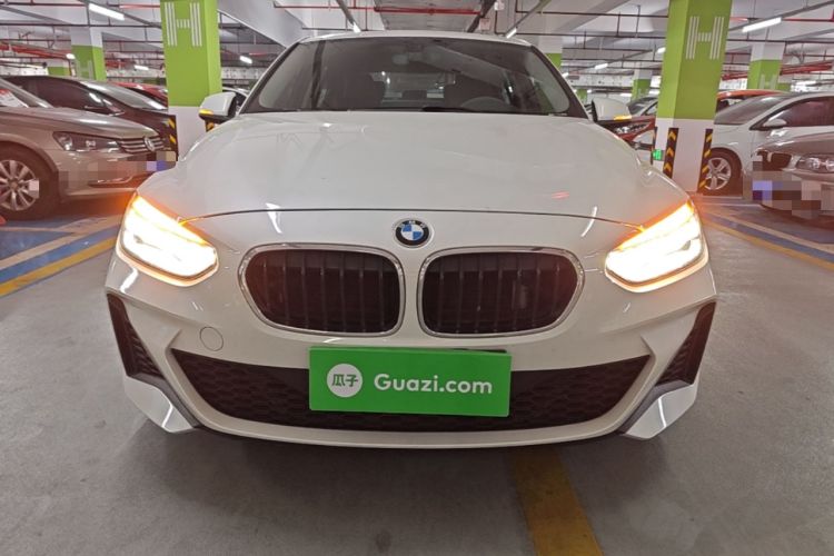 Used BMW 1 Series 2021 Revised 120i M Sport Edition Front